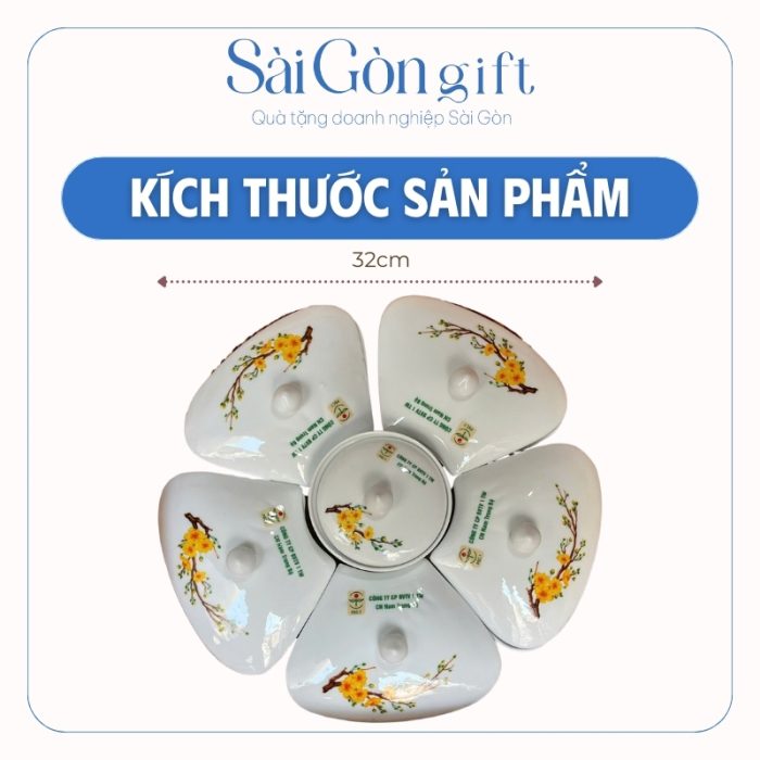 Kích thước chi tiết của sản phẩm