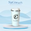 Cốc giữ nhiệt tiện dụng in logo làm quà tặng
