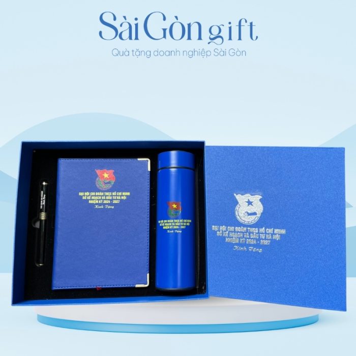 Bộ giftset quà tặng 3 món