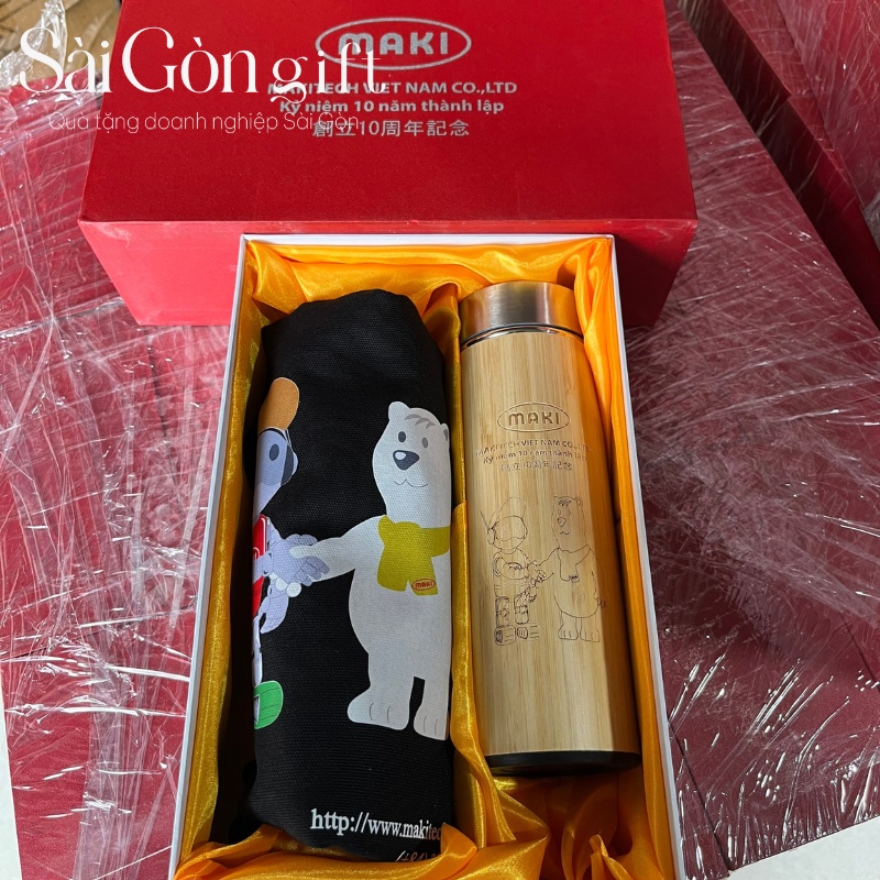 Bộ giftset quà tặng