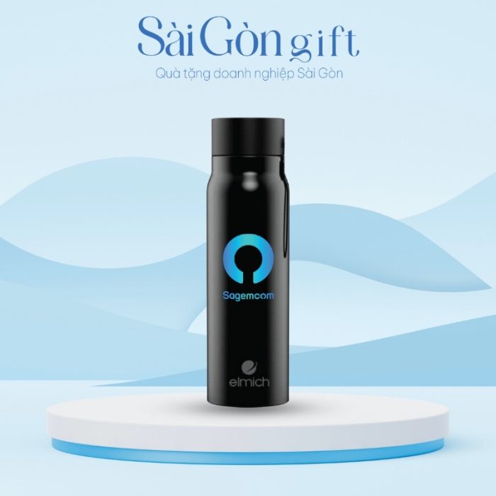 Bình Giữ Nhiệt In Logo Quà Tặng Nhân Viên SG-BGN11