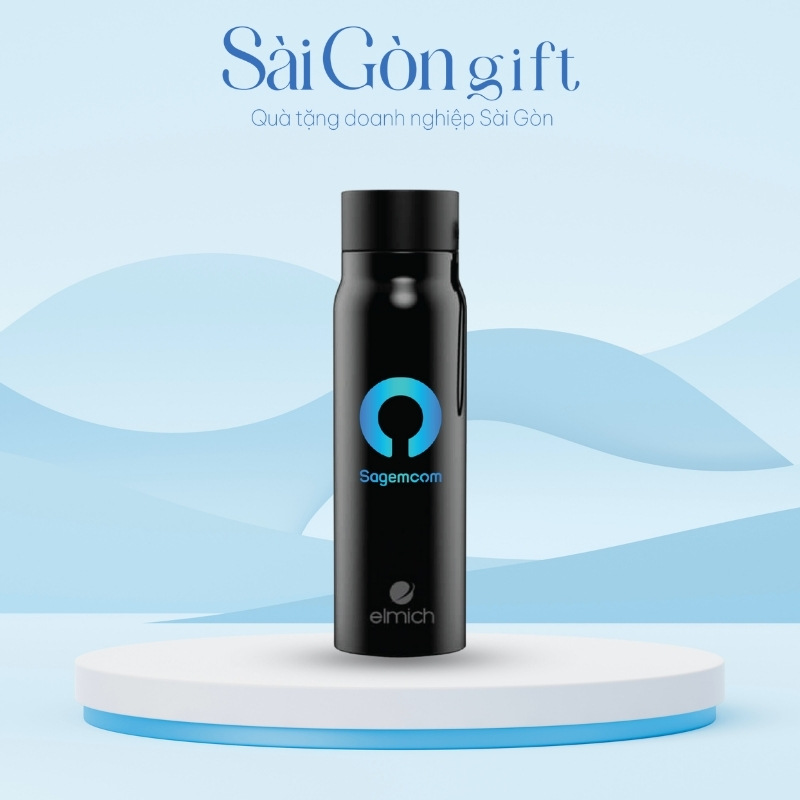 Bình Giữ Nhiệt In Logo Quà Tặng Nhân Viên SG-BGN11