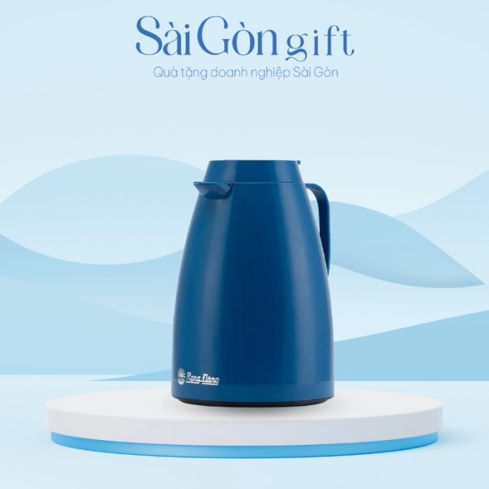 Phích Giữ Nhiệt Hiển Thị Nhiệt Độ In Logo Quà Tặng Nhân Viên SG-PGN06