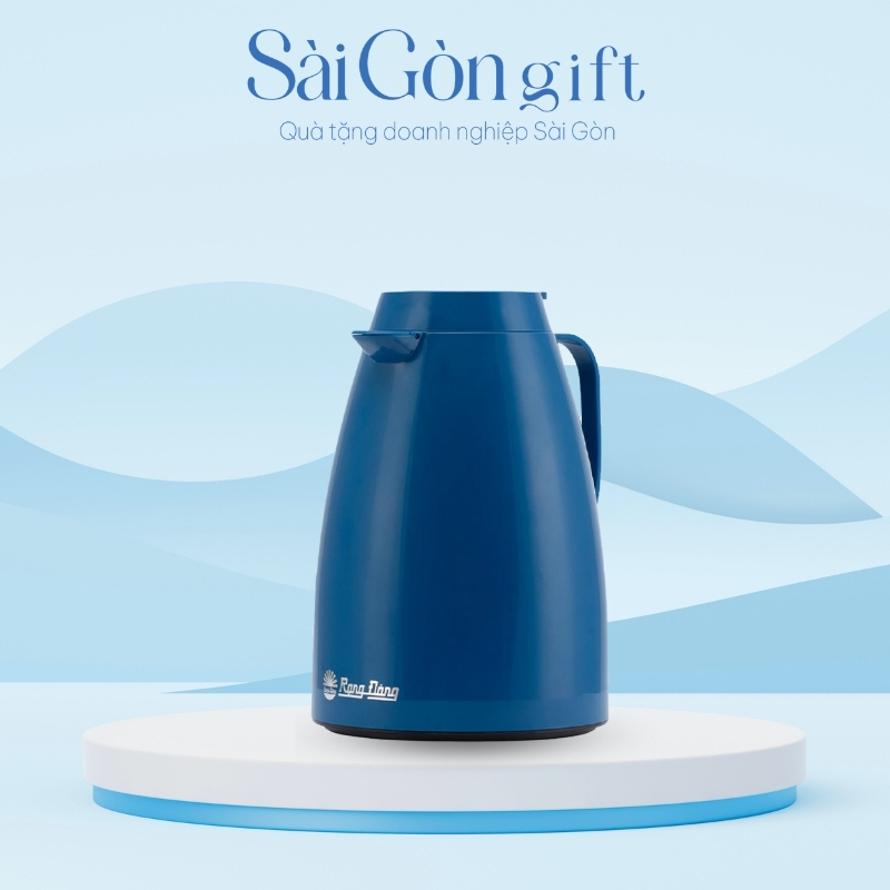 Phích Giữ Nhiệt Hiển Thị Nhiệt Độ In Logo Quà Tặng Nhân Viên SG-PGN06