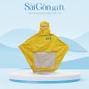 Áo Mưa Cánh Dơi In Logo Quà Tặng Nhân Viên SG-AM14