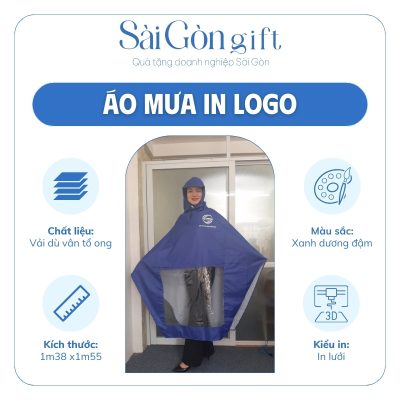 Đặc điểm áo mưa chất dù vân tổ ông