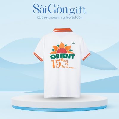 Áo Polo Thun Cotton In Logo Quà Tặng Quảng Cáo SG-A02