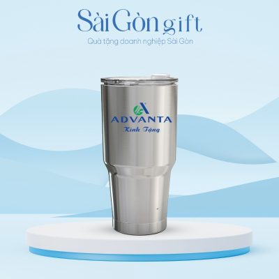 Ly Giữ Nhiệt In Logo Quà Tặng Khách Hàng SG-LGN07