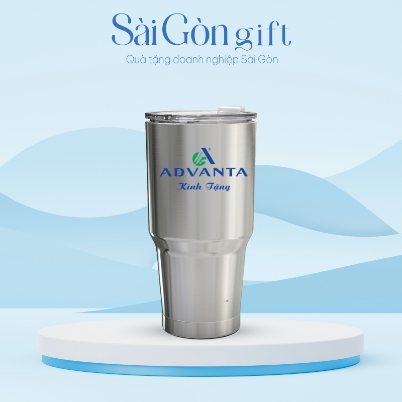 Ly Giữ Nhiệt In Logo Quà Tặng Khách Hàng SG-LGN07