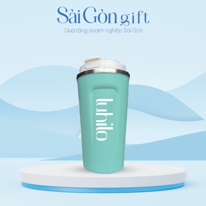 Ly Giữ Nhiệt In Logo Quà Tặng Nhân Viên SG-LGN10