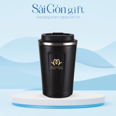 Ly Giữ Nhiệt In Logo Quà Tặng Đối Tác SG-LGN06