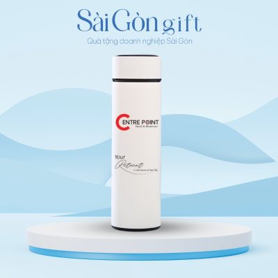 Bình Giữ Nhiệt In Logo Quà Tặng Quảng Cáo SG-BGN18