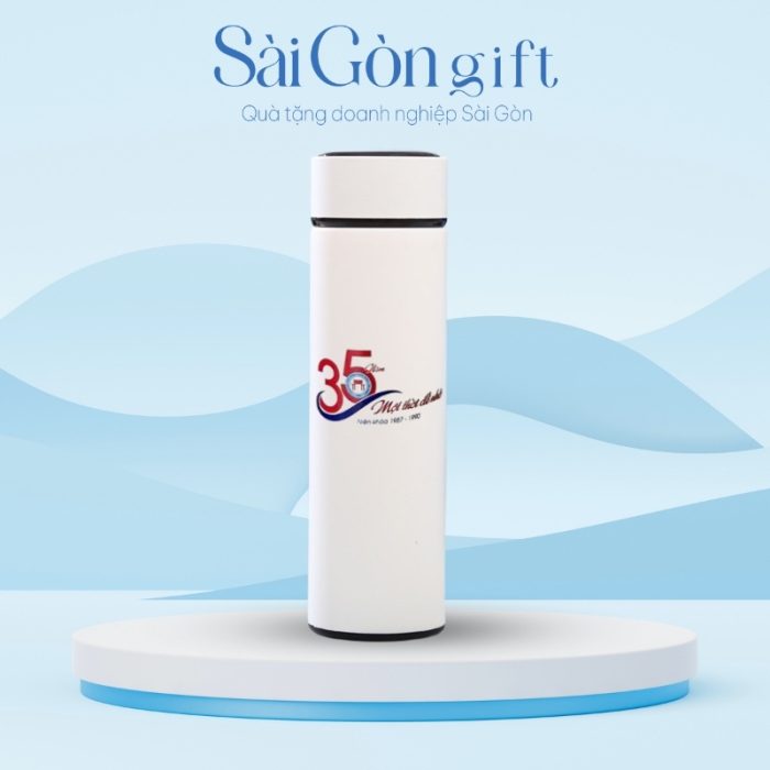 Bình Giữ Nhiệt In Logo Quà Tặng Về Trường SG-BGN19