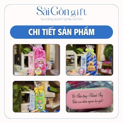 Hình ảnh thực tế các màu quà tặng