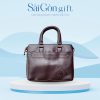 Cặp Da Trita In Logo Quà Tặng Công Đoàn SG-CD04