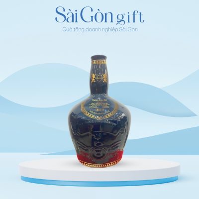 Chai Rượu Chivas Đầu Hươu In Logo Quà Tặng Tết SG-CR20