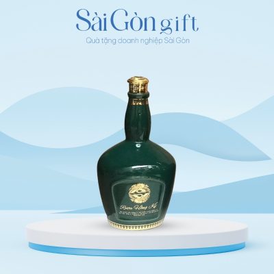 Chai Rượu Chivas In Logo Quà Tặng Tết SG-CR11
