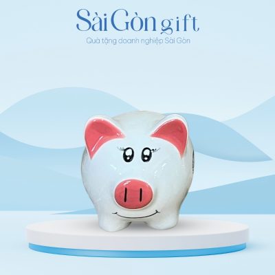 Heo Đất In Logo Quà Tặng Kỷ Niệm SG-HD12