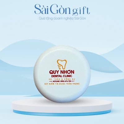Hộp Đựng Khay Niềng In Logo Quà Tặng Y Tế SG-HNR04