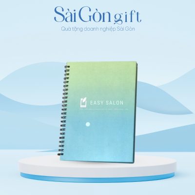 Số Tay In Logo Quà Tặng Khách Hàng SG-SD04