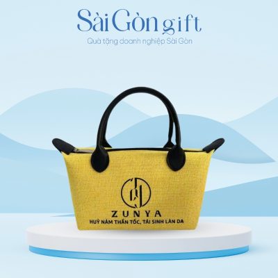 Túi Vải Đay In Logo Quà Tặng Nhân Viên SG-TV07