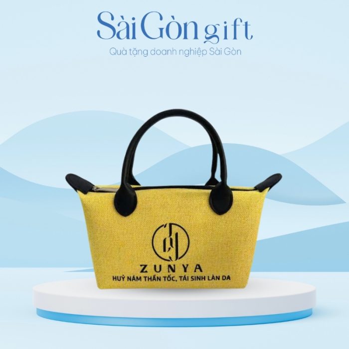 Túi Vải Đay In Logo Quà Tặng Nhân Viên SG-TV07