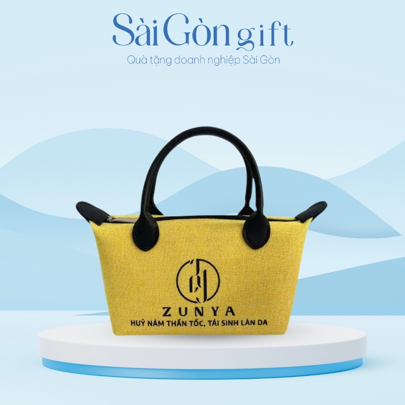 Túi Vải Đay In Logo Quà Tặng Nhân Viên SG-TV07