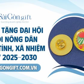 Quà tặng đại hội Hội Nông Dân