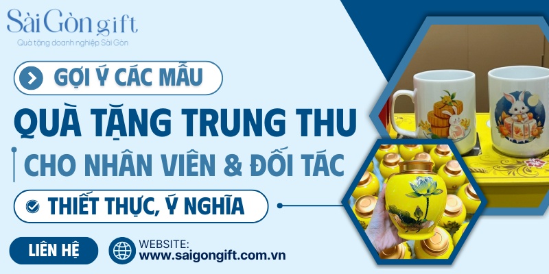 Quà tặng trung thu