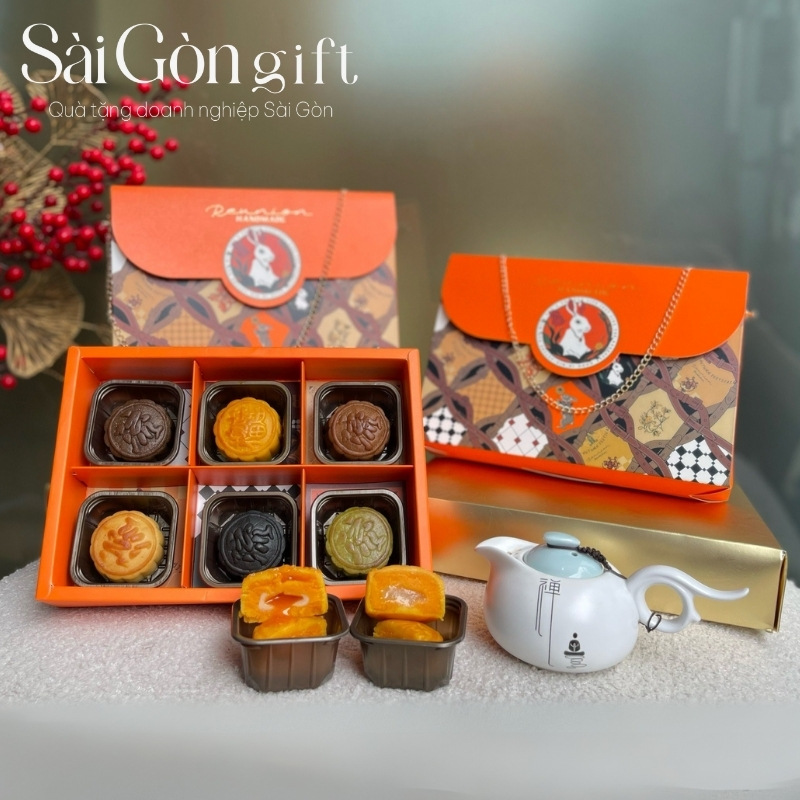 Hộp bánh trung thu quà tặng