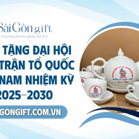 Quà tặng đại hội MTTQ