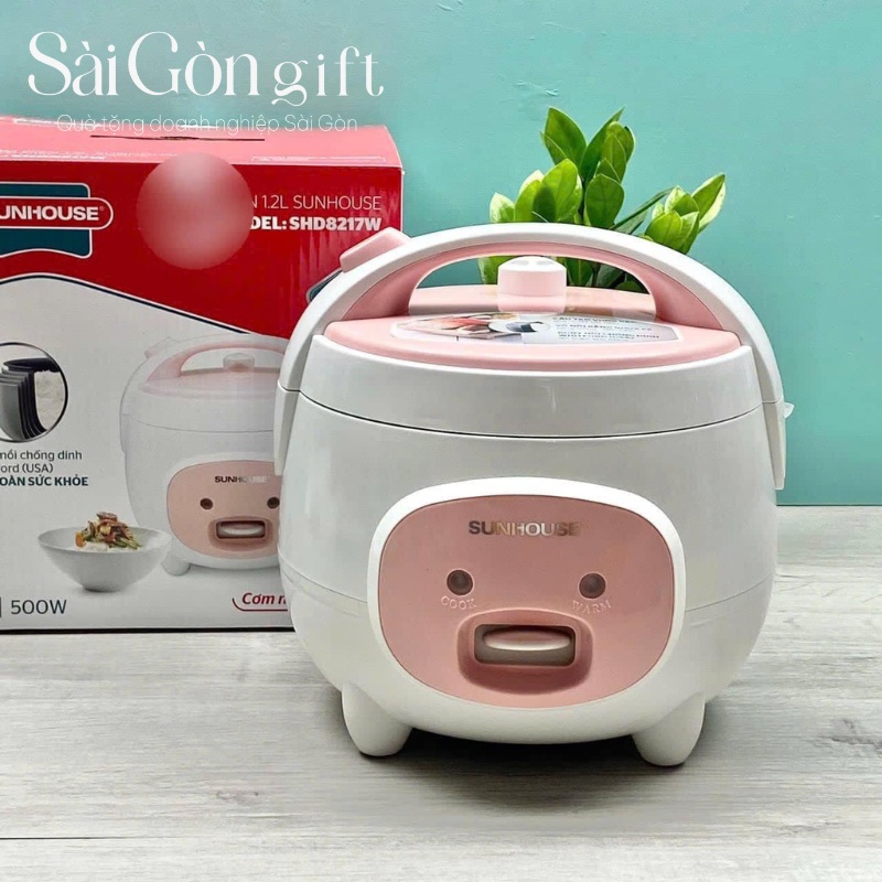 Nồi cơm điện quà tặng