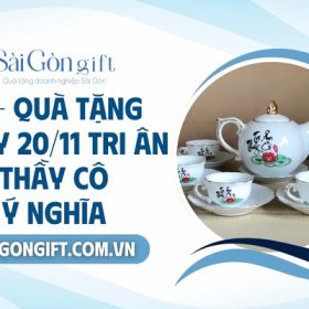 Quà tặng ngày 20/11
