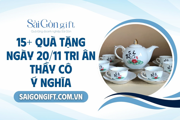 Quà tặng ngày 20/11