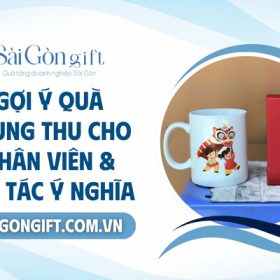 Gợi ý quà tặng trung thu