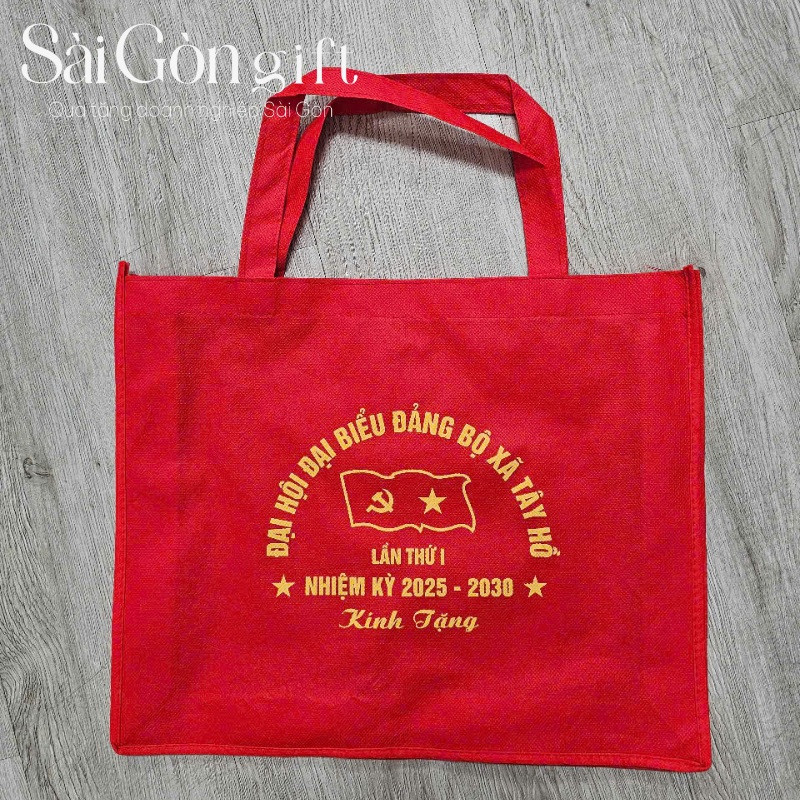 Túi vải không dệt