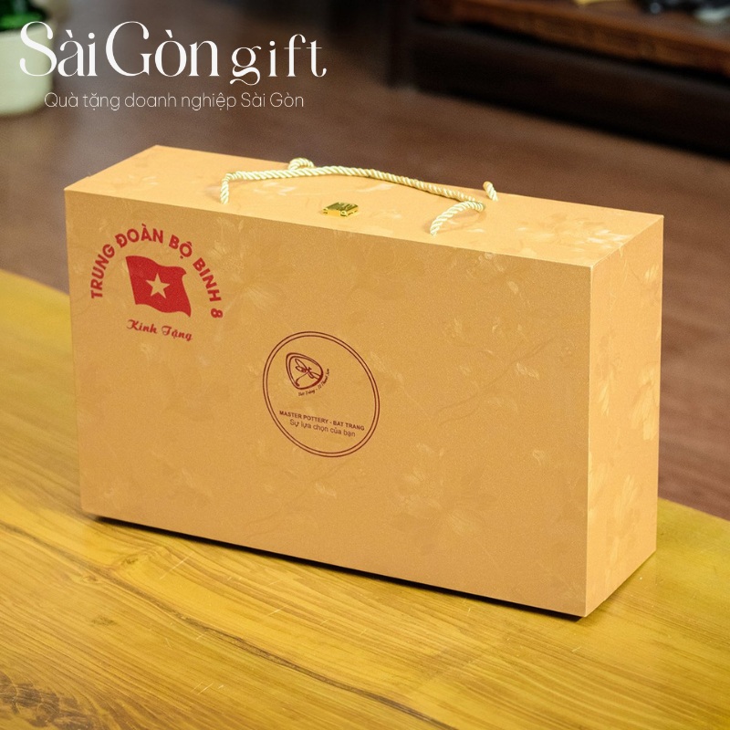 Hộp cốp quà tặng