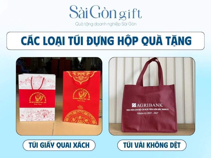 Túi đựng quà tặng